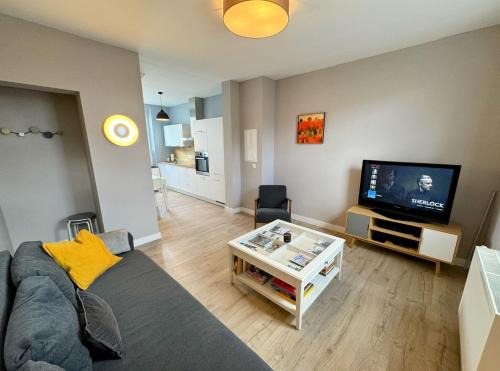Angleur Apartamento | Le Boisseliège
