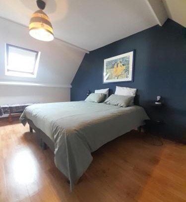 Giberville Apartamento | Le bon plan entre Caen et la mer * Draps et ménage inclus !*