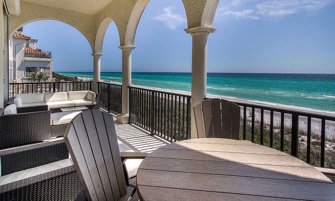 Dune Allen Beach Casa | Le Bon Vivant by Five Star Properties