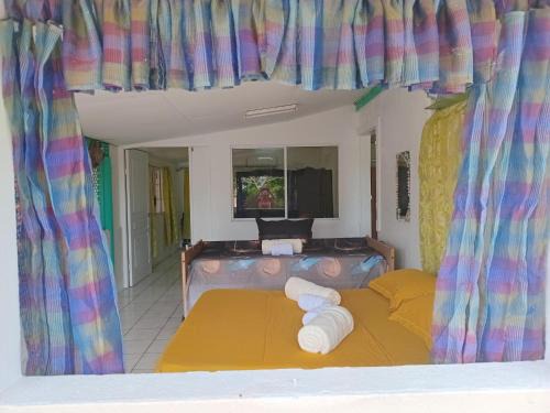 Te-Fare-Arii Apartamento | Le Bonheur à Maupiti