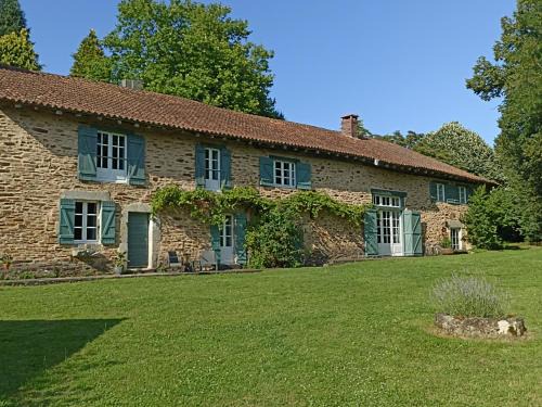Mialet Cama Y Desayuno | Le Bonheur du Périgord - Chambre d'hôte