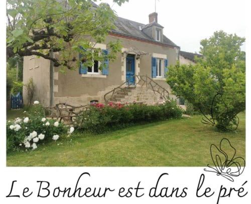 Feusines Casa | Le bonheur est dans le pré