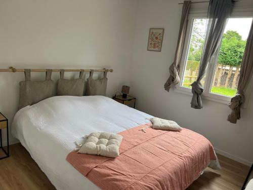 Bournainville-Faverolles Casa | Le Bonheur Normand à la Mini Ferme