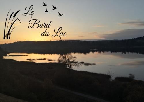 Malbuisson Apartamento | Le Bord du Lac - Duplex - Meublé 3 étoiles