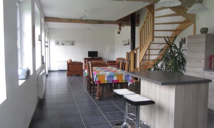 Bosville Casa | Le Bosvillais