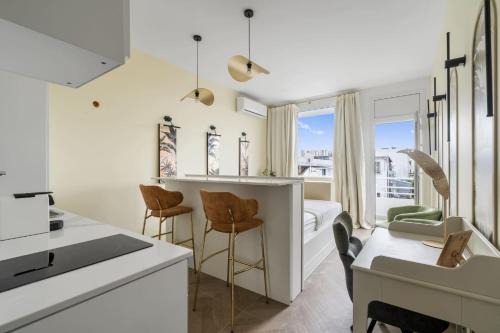 Fort-de-France Apartamento | Le Botanik Jardin Chic