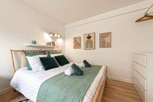 Saint-Marc Apartamento | Le Botanique ~ Proche Centre ~ Arrivée Autonome