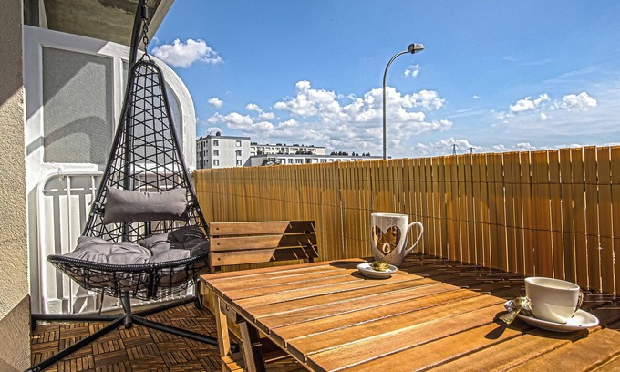Cote Est Soquence Apartamento | Le Boudoir de Fanny - 4* luxury loft - balneotherapy and sauna