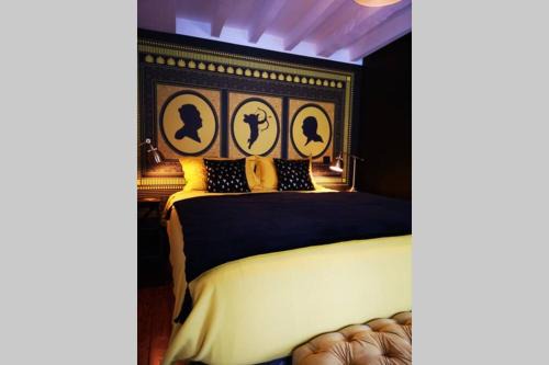 Les Cordeliers Apartamento | Le Boudoir
