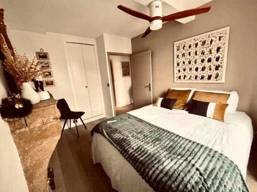L'Arbresle Apartamento | Le bouquet 6 personnes max
