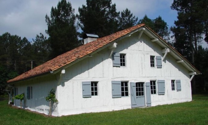 Luglon Casa | Le Bourrut - Luglon - Gîte