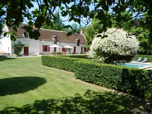 Villedieu-sur-Indre Cama Y Desayuno | Le Bout Du Monde