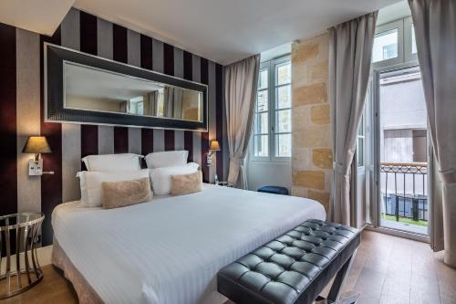 Bordeaux City Centre Hotel | Le Boutique Hotel & Spa