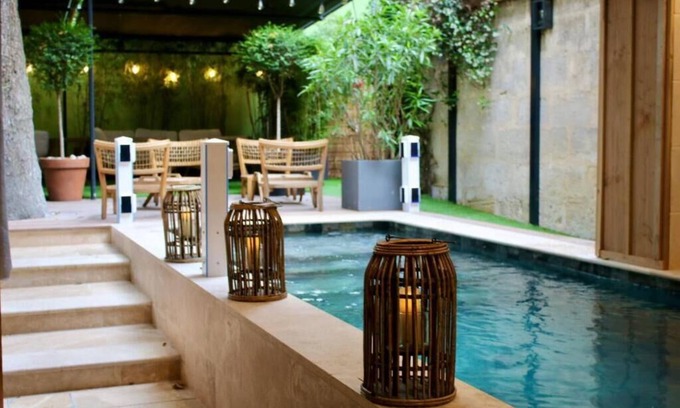 Bordeaux City Centre Hotel | Le Boutique Hotel & Spa