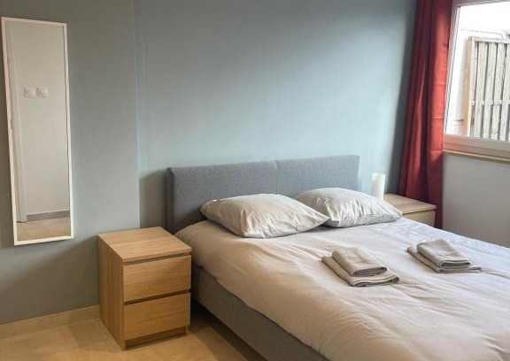 Foret Noire Apartamento | Le Brasilia - Appartement neuf pour 4 personnes avec terrasse