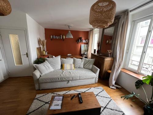 Saint-Marc Apartamento | Le Brest loves me
