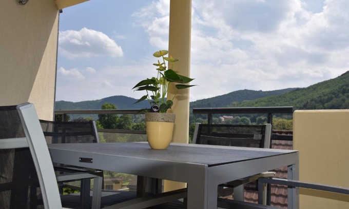 Kaysersberg-Vignoble Apartamento | Le brin d'osier