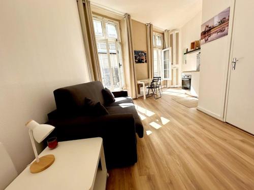 Decre-Cathedrale Apartamento | Le Briord - Hypercentre, bright, all on foot!