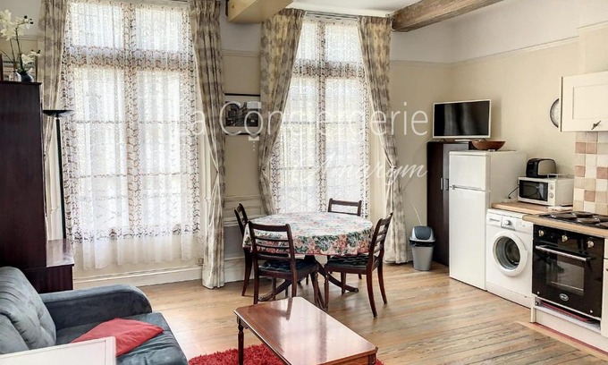 Dieppe Apartamento | Le British au coeur de Dieppe