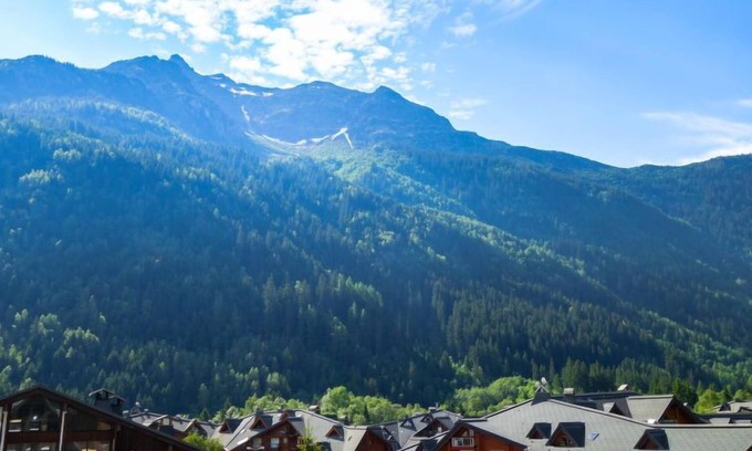 Les Contamines-Montjoie Apartamento | Le Brûlaz by Interhome