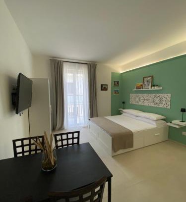 Castromediano Apartamento | Le Buguse suite apartment