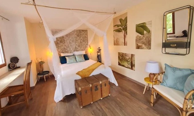 Plateau-Caillou Casa | Le Bungalow by Shakti Bungalow