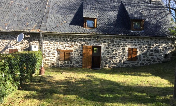 Marchastel Casa | Le Buron du Mas
