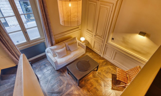 Carnot - Gailleton Apartamento | Le Céleste - Coeur Lyon 2ème - métro A et D