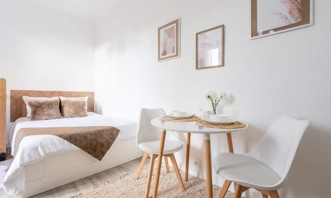 Alfortville Apartamento | Le César Cinéma 10 mn Paris Gare de Lyon et 5 minutes RER