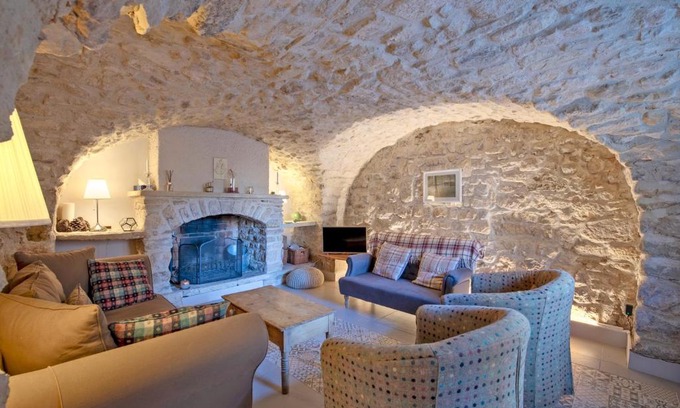 Garrigues-Sainte-Eulalie Casa | Le Cœur de Garrigues - Piscine Privée