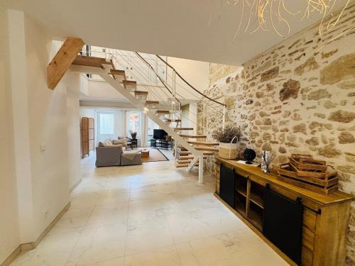 La Celle-sous-Gouzon Casa | Le cœur de joli village Français