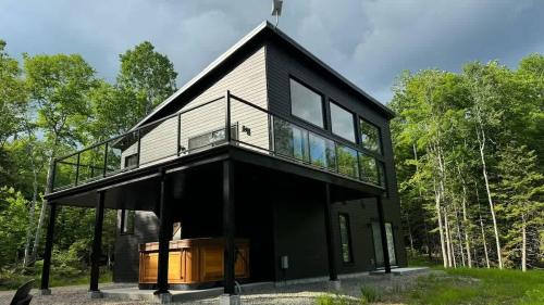 Petite-Riviere-Saint-Francois Casa | Le Davinci - SPA and mountain
