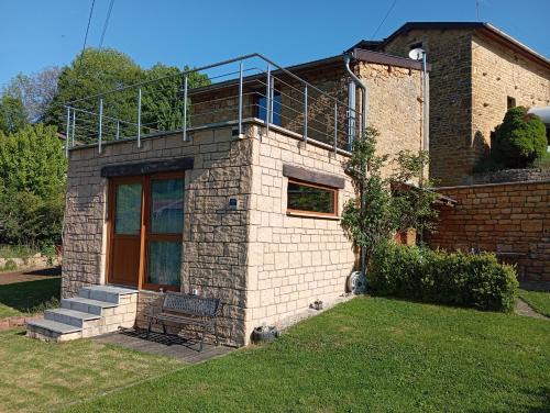 Bazeilles-sur-Othain Casa | Le cabanon au bord de l'Othain