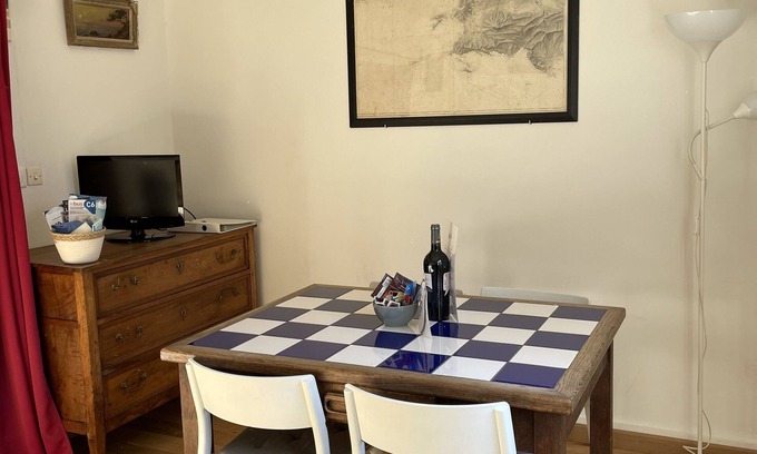 Ensues-la-Redonne Apartamento | Le cabanon des pêcheurs