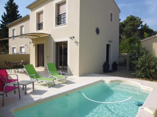 L'Isle-sur-la-Sorgue Casa | Le Cabanon de Laura