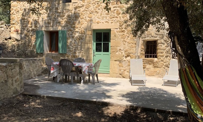 Lauris Casa | Le Cabanon de La Rivayne