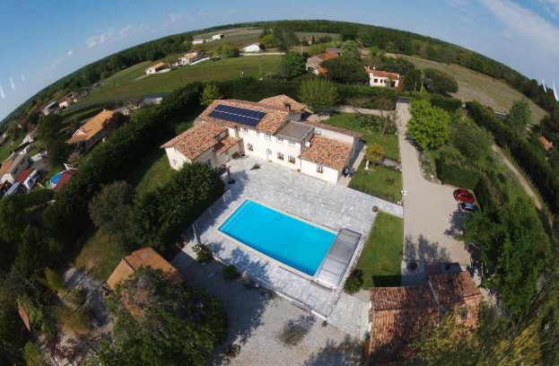 Begadan Casa | Le Cabassou