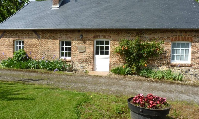 Bourdainville Casa | Le Cabastère - Bourdainville