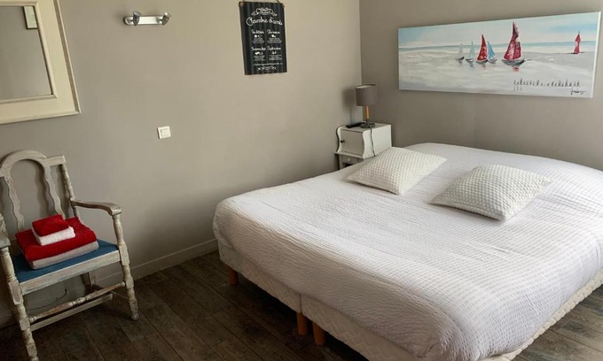 Stella-Plage Cama Y Desayuno | Le cadran