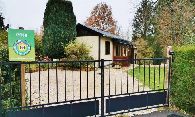 Saint-Jean-aux-Bois Casa | Le cailloutis