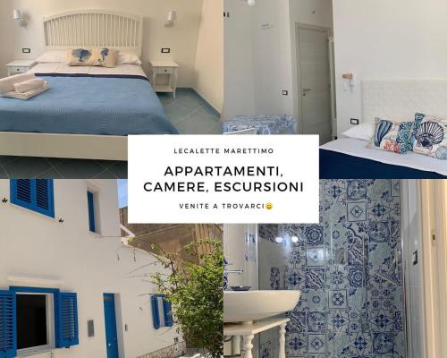 Marettimo Casa | le calette Marettimo