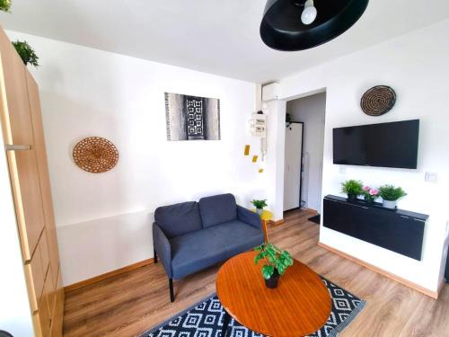 Elbeuf Apartamento | Le calme à deux pas de tout
