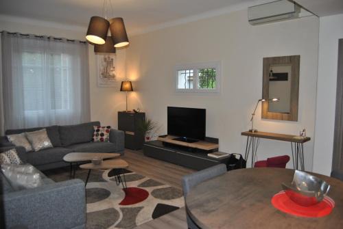 California - Pezou Apartamento | Le Calme au Centre Ville à 10 minutes à pied de la Croisette et des plages