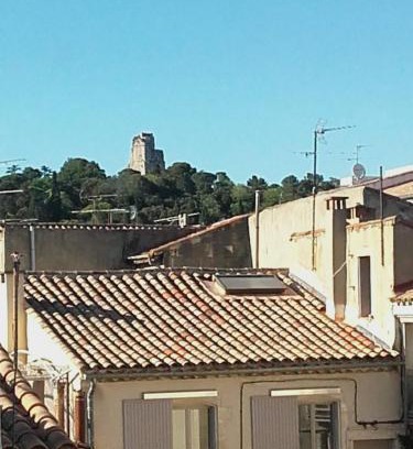 Cadereau Apartamento | LE CALME AU COEUR DE LA VILLE