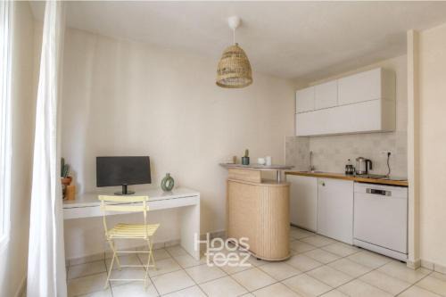 7th Arrondissement Apartamento | Le calme et cosy avec parking gratuit