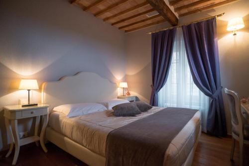 Pitigliano Casa | Le Camere Del Ceccottino