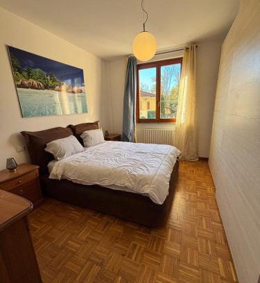 Biassono Casa | Le camere del Sal8 al Parco