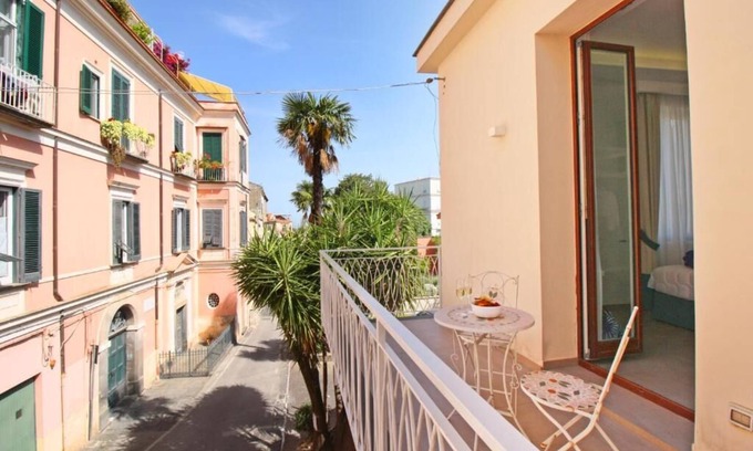 Sant'Agnello Casa | Le Camere del Tappezziere