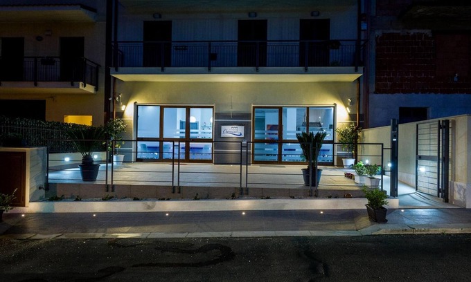 Castellammare del Golfo Casa | Le Camere del Crimiso