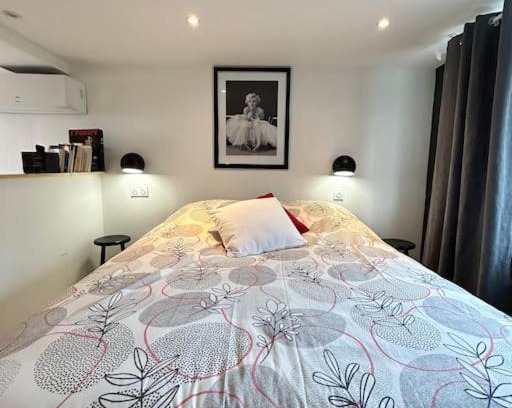 Marboz Apartamento | Le Campagnard & Le Maryline # Wifi # Clim # Parking Gratuit # Calme & Nature